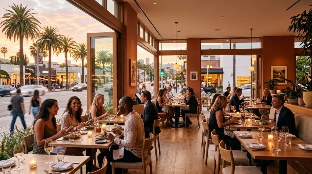 New Los Angeles restaurants to watch in fall 2026